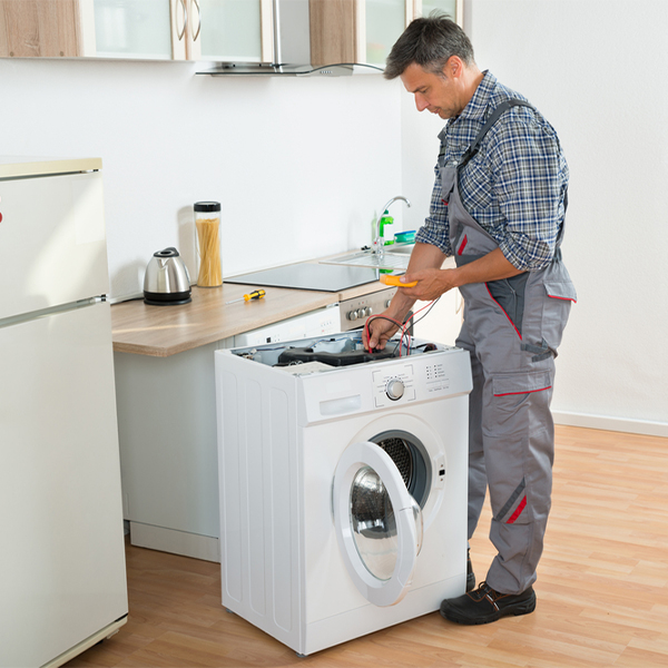 what types of washers do you specialize in repairing in Minden MN